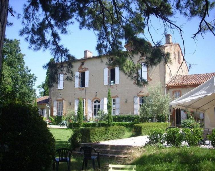 Chateau De Thegra Balma Exterior photo